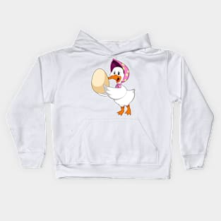 Duck Egg Kids Hoodie